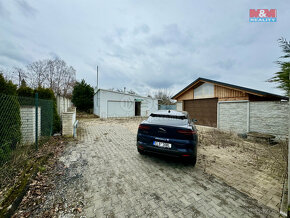 Prodej pozemku k bydlení, 1310 m², Zbizuby - 12