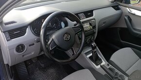 Škoda Octavia Combi 1.6TDI - TOP stav, servisní kniha - 12