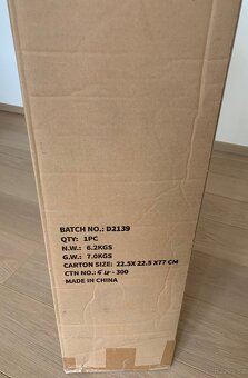 Cestovní hrací ohrádka DERYAN - 12