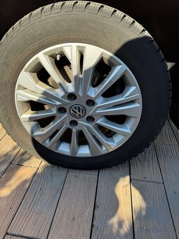 VW CALIFORNIA 6.1 BEACH, DSG, 4X4, 110 KW, DPH - 12