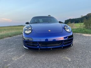 Porsche 911 Carrera 2007 typ 997, manuál, na splátky - 12
