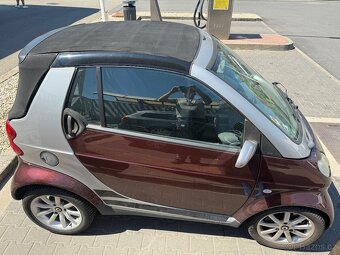 Smart ForTwo 450 Cabrio - 12