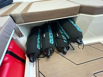 QUICKSILVER Activ 475 aXESS + MERCURY F 40 EFI ELPT záruka 5 - 12