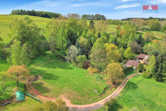 Prodej pozemku k bydlení, 1698 m², Borovnice - 12