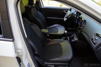 Jeep Compass 1.3 TURBO Night Eagle odpočet DPH - 12