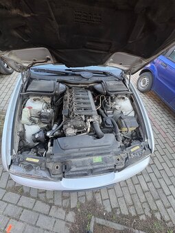 Bmw e39 530d 142kw manuál - 12