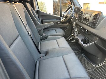 MB SPRINTER 314CDI R.2020 105kW L2H2 Webasto,tažné ČR - 12