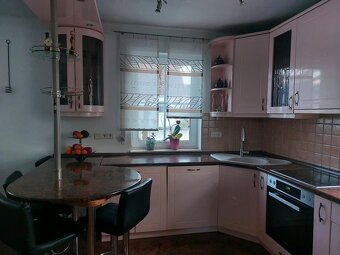 moderní kuchyňská linka se spotřebiči - 12
