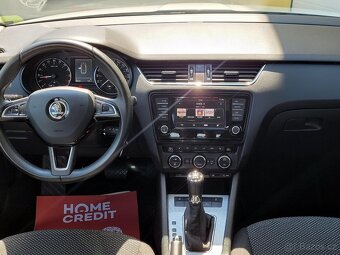 Škoda Octavia, 2,0 TDI 135kW 4x4 DSG málo najeto - 12