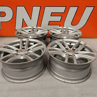 Alu kola Brock BMW a VW 7x16 , R16 , 5x120, ET31 - 12
