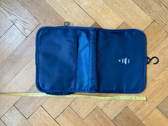 Lehoučká promyšlená kabelka taška crossbody ledvinka Ododos - 12