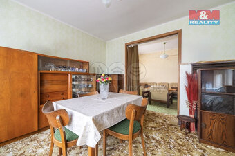 Prodej rodinného domu, 180 m², Holešov, ul. Tyršova - 12