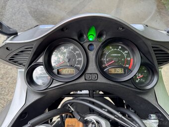 Honda XL 125V Varadero ; 2009 ; 53.000km ; původ ČR - 12