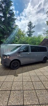VW T6 long 75kw - 12