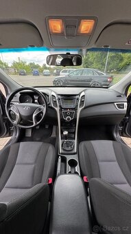 Hyundai i30 kombi 1.6i 88kW - 12