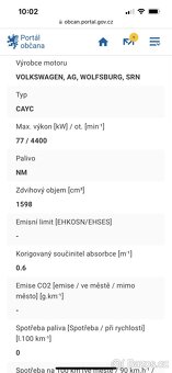Superb 3, 1.6TDI, 77kw, Rv. 2012, 181700km - 12