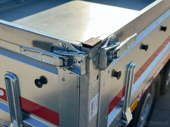 Sklápěcí Přívěs Temared Tipper 2515/2 S 750kg - 12