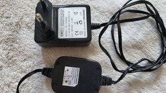 elektrická airsoftová zbraň M4A1 G&G s příslušenstvím - 12