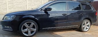 Prodám VW Passat b7 - 12