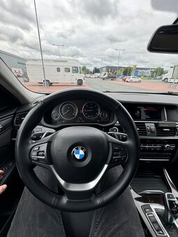 BMW X4 3.0d xDrive - 12