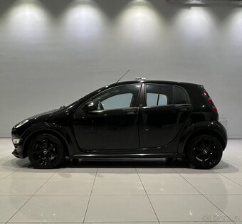Smart Forfour, 1.5 Ojeté, 2004, 156 500 km - 12