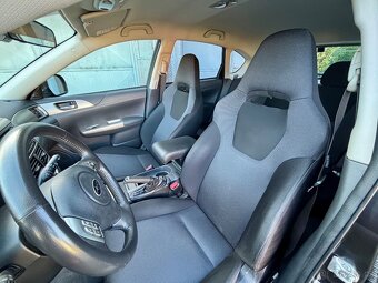 Subaru Impreza 2.0r sport - 12