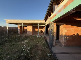 Prodej rodinného domu 4+kk, pozemek 405 m2 - Újezd u Rosic - 12