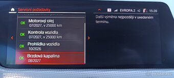 BMW 218d, M-sport, ČR,r.v.10/2022 - 12