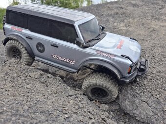 Traxxas Bronco 1:10 - 12