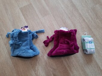 Zimní bunda, oteplováky, kalhoty, mikiny - 12