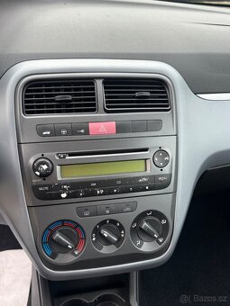 Fiat Grande Punto 1.3jtd - 12