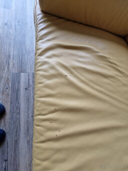 Kožená sedací souprava - 12