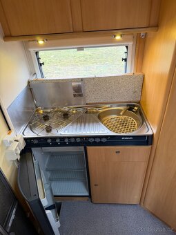 Obytný Automobil Dethleffs - Fiat Ducato - 12