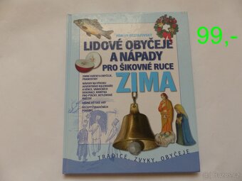 Dětské knížky - stav a cena viz foto . - 12