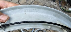 Středové pokličky + límce VW 14" + origo plechy - 12