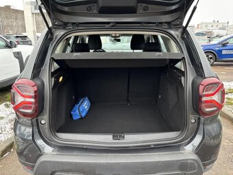 Dacia Duster, Comfort 1,0 TCE - 12