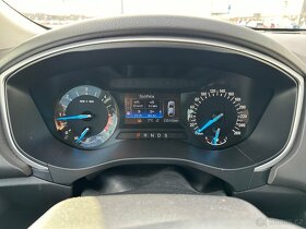 Mondeo Combi TDCI 110kW, 11/2016 Powershift, CZ, - 12