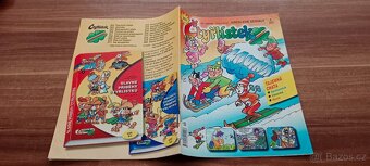 Čtyřlístek č. 339 - 516. - 12