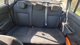 Dacia Logan LPG klima tažné - 12