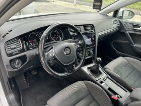 VW GOLF 2.0 TDI 110 kw 1.Majitel ČR SERVIS 2019 DPH - 12