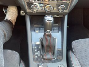 Škoda Octavia RS 2.0 TSI DSG limusine - navi,LED,temp,245 PS - 12