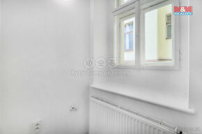 Prodej bytu 1+1, 28 m², Liberec, ul. nám. Tržní - 12