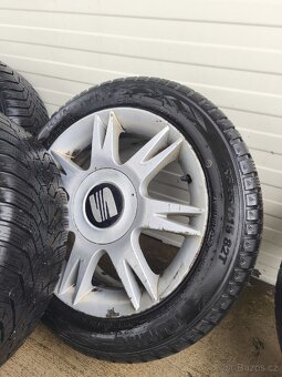 Kola Seat Ibiza 5x100 185/55 R15 - 12