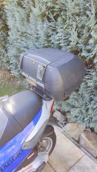 Piaggio Skipper 150 - 12