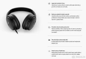 BOSE QuiteComfort - black - 12