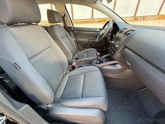 Volkswagen Golf 1.4 benzin, Digiklima - 12