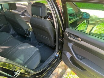 Volkswagen Passat Variant 2.0 TDI Business DSG, odpočet DPH - 12