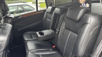 Prodám, vyměním Mercedes gl x164 320 - 12