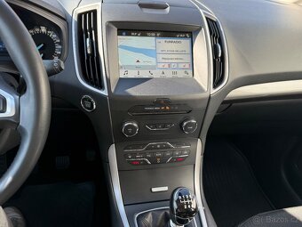 Ford Galaxy 2,0Tdci 110kW r.v.2018, serviska - 12