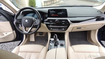 BMW 530ix Combi,185kw,2018,SportLine,ČR,1maj.-21%DPH - 12